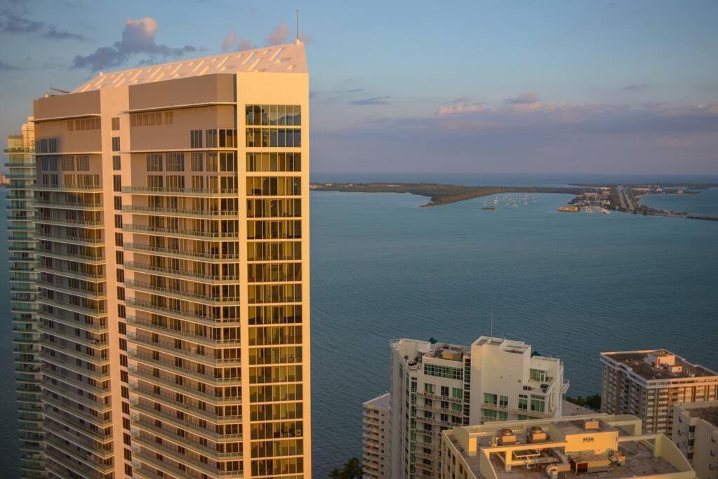 מיאמי Lovely Upscale Condo Gorgeous View 2Bd 2Bath In Brickell מראה חיצוני תמונה