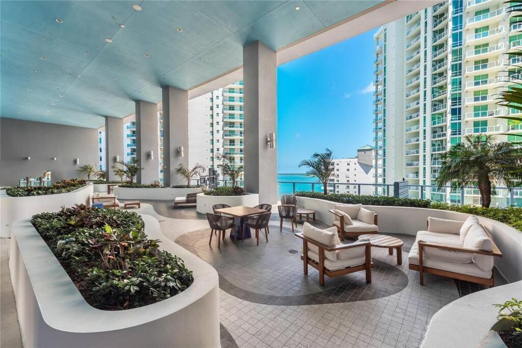 מיאמי Lovely Upscale Condo Gorgeous View 2Bd 2Bath In Brickell מראה חיצוני תמונה